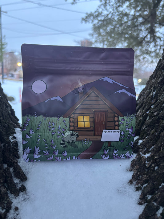 Pink Bourbon Punch | El Vergel Estate (12 oz)